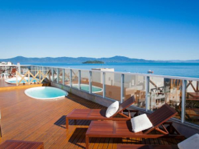  Al Mare Hotel  Флорианополис